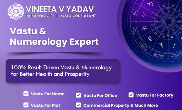 Vastu & Numerology Expert Noida